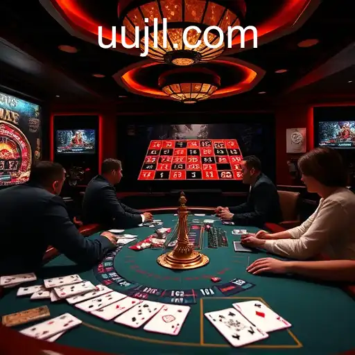 Unraveling the Mysteries of Live Casinos and UU JL
