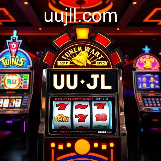 Exploring the Fascinating World of Slot Machines: A Look Through the Lens of 'UU JL'
